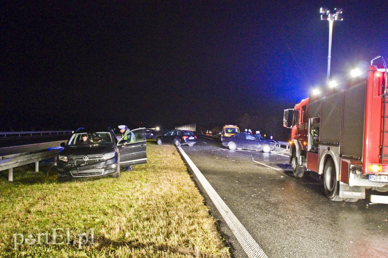  Karambol na "siódemce" zdjęcie nr 115852