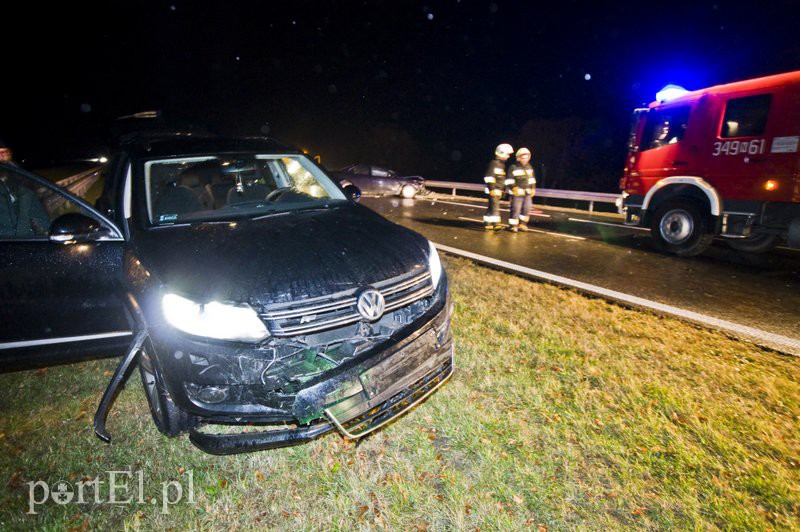  Karambol na "siódemce" zdjęcie nr 115847