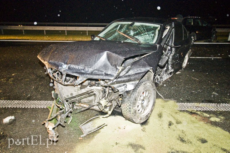  Karambol na "siódemce" zdjęcie nr 115844