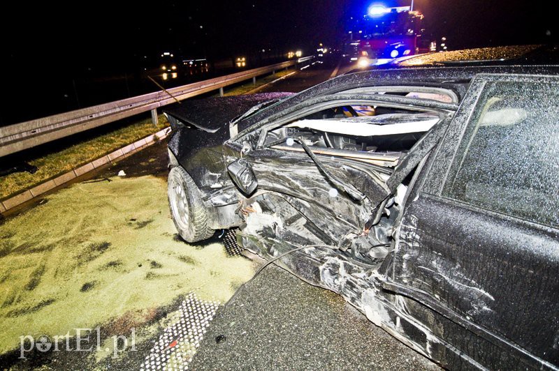  Karambol na "siódemce" zdjęcie nr 115842