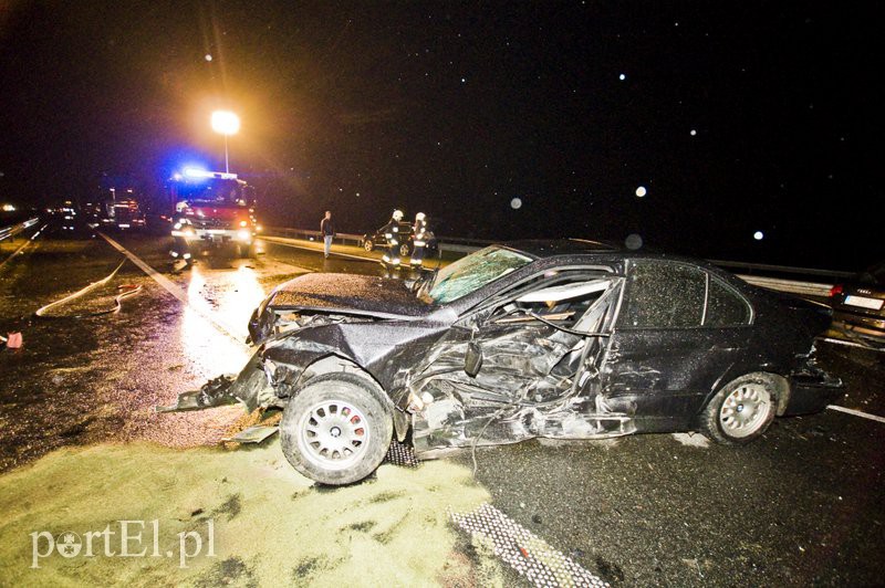  Karambol na "siódemce" zdjęcie nr 115841