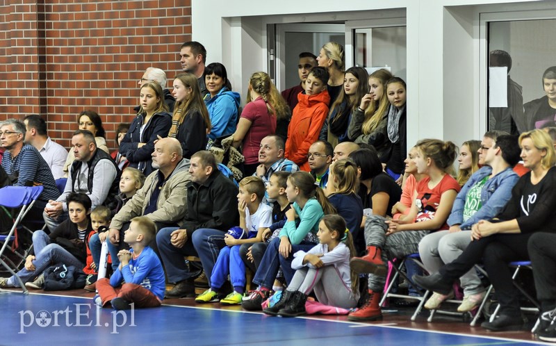 Elbląg Orzeł zakończył swoją przygodę z Pucharem Polski 