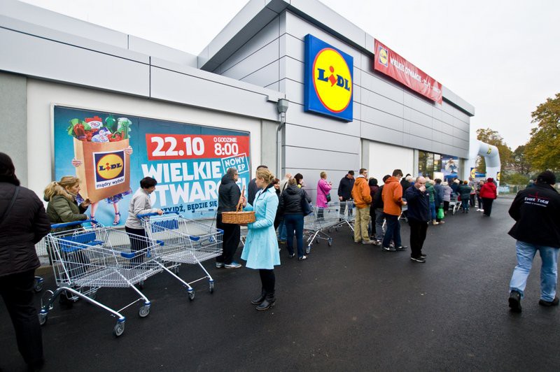 Nowy Lidl w Elblągu już otwarty zdjęcie nr 115878