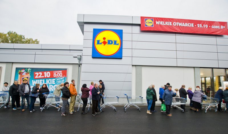 Nowy Lidl w Elblągu już otwarty zdjęcie nr 115880