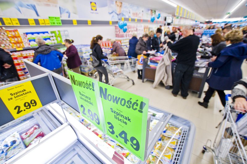 Nowy Lidl w Elblągu już otwarty zdjęcie nr 115906