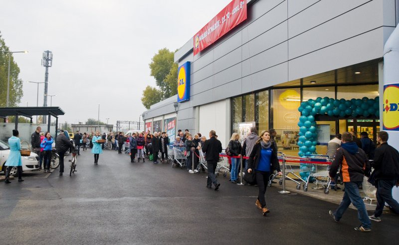 Nowy Lidl w Elblągu już otwarty zdjęcie nr 115882