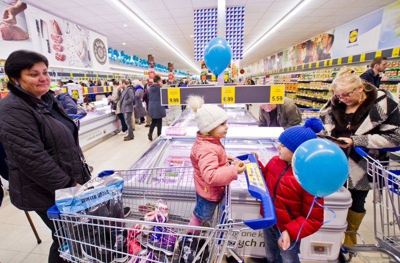 Nowy Lidl w Elblągu już otwarty zdjęcie nr 115895