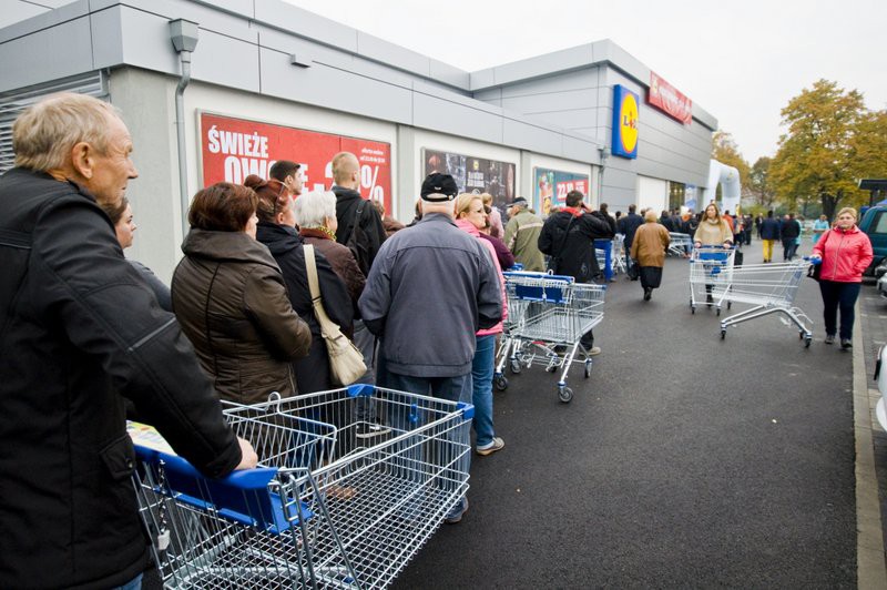 Nowy Lidl w Elblągu już otwarty zdjęcie nr 115883