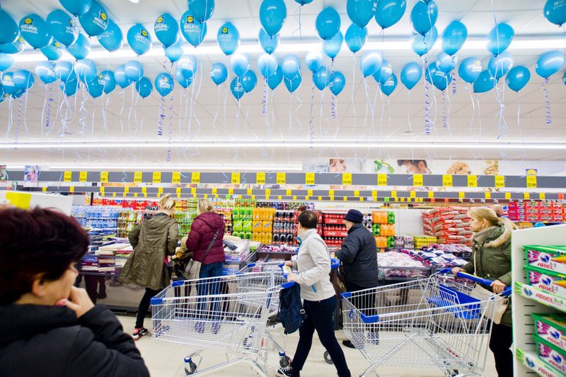 Nowy Lidl w Elblągu już otwarty zdjęcie nr 115888