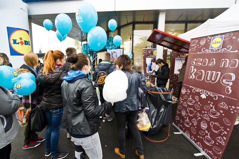 Nowy Lidl w Elblągu już otwarty zdjęcie nr 115908