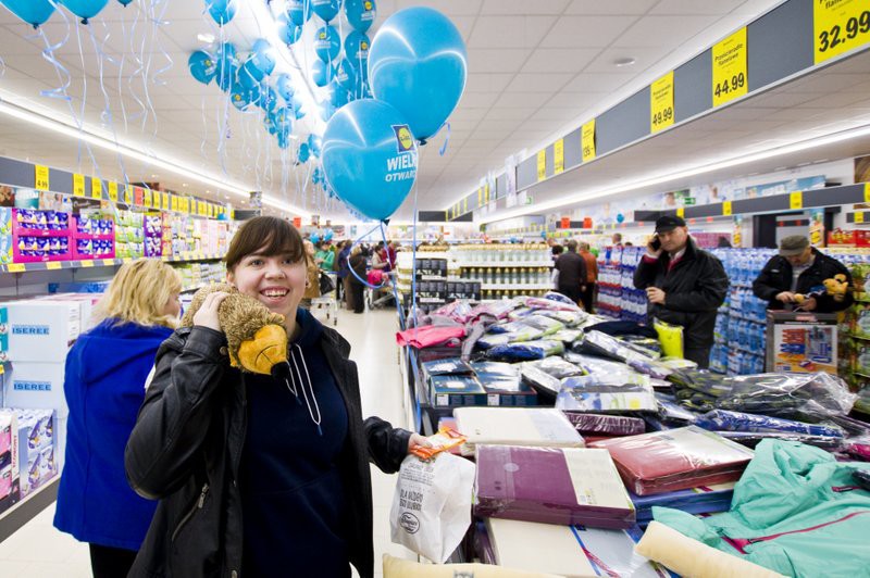 Nowy Lidl w Elblągu już otwarty zdjęcie nr 115907