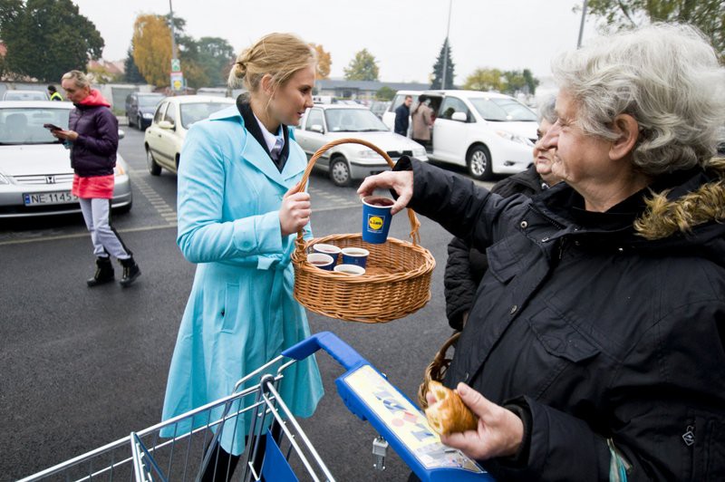 Nowy Lidl w Elblągu już otwarty zdjęcie nr 115879