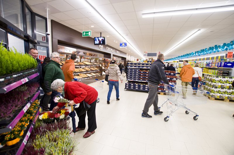 Nowy Lidl w Elblągu już otwarty zdjęcie nr 115887