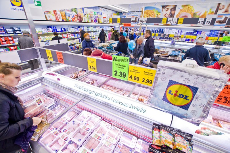 Nowy Lidl w Elblągu już otwarty zdjęcie nr 115905