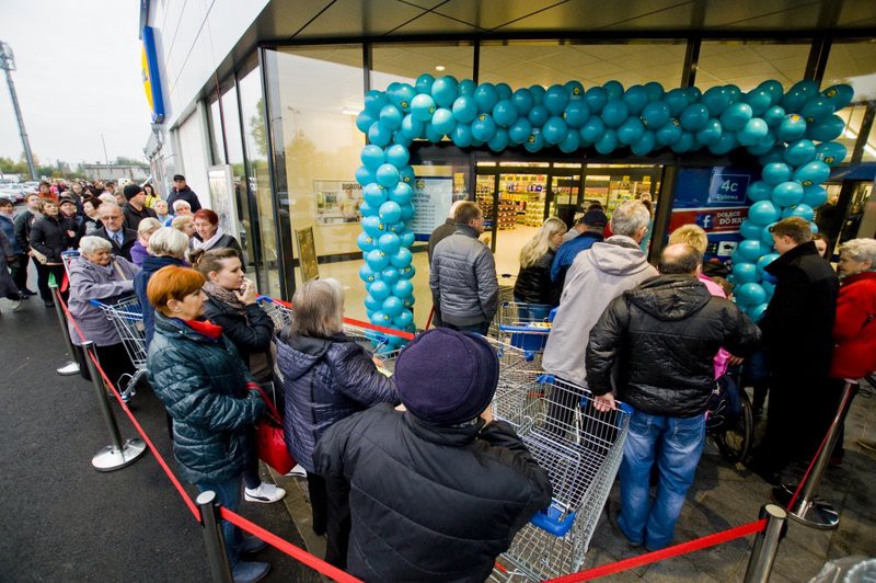 Nowy Lidl w Elblągu już otwarty zdjęcie nr 115884