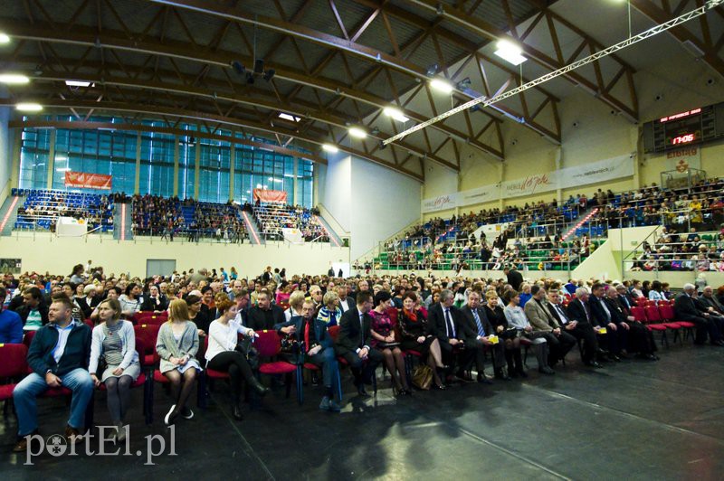 Elbląg Tuus dla rodziny Ciepluchów