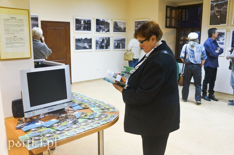  Kanał na dawnych fotografiach zdjęcie nr 115989