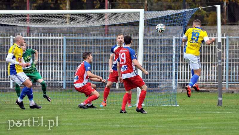 Olimpia ograła Sokoła zdjęcie nr 116011