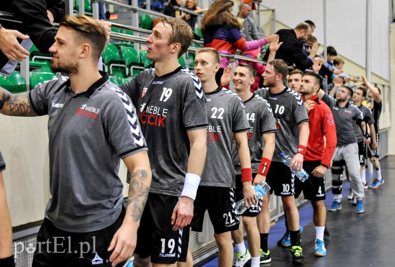 Wysokie zwycięstwo Meblarzy zdjęcie nr 116148