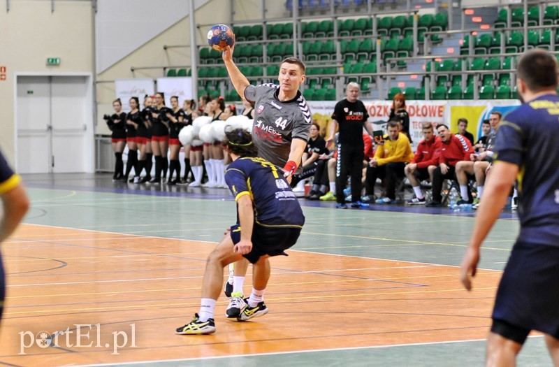 Wysokie zwycięstwo Meblarzy zdjęcie nr 116146