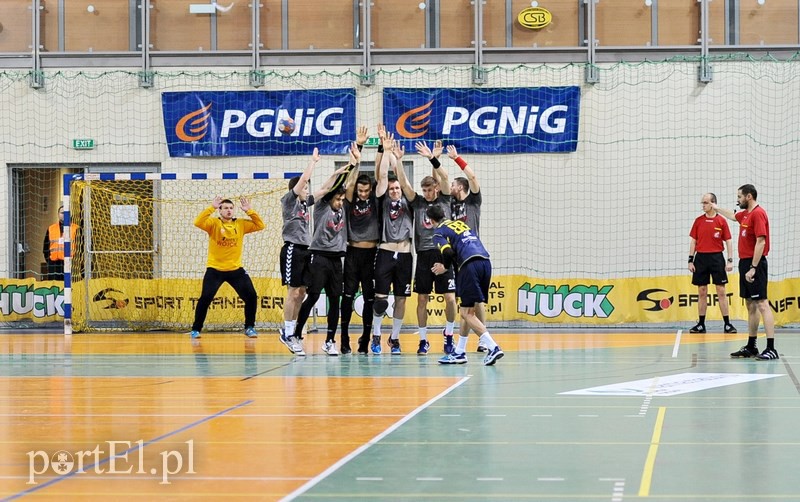 Wysokie zwycięstwo Meblarzy zdjęcie nr 116137