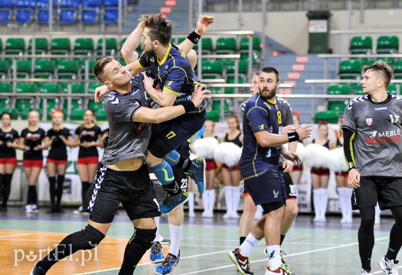 Wysokie zwycięstwo Meblarzy zdjęcie nr 116144