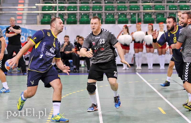 Wysokie zwycięstwo Meblarzy zdjęcie nr 116128