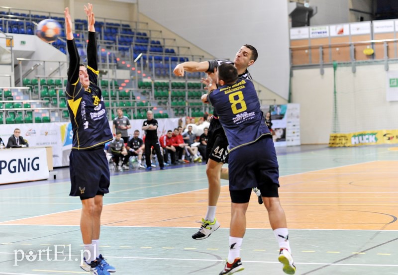 Wysokie zwycięstwo Meblarzy zdjęcie nr 116136