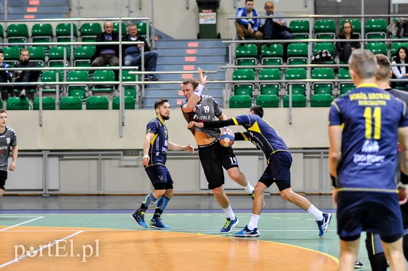 Wysokie zwycięstwo Meblarzy zdjęcie nr 116140