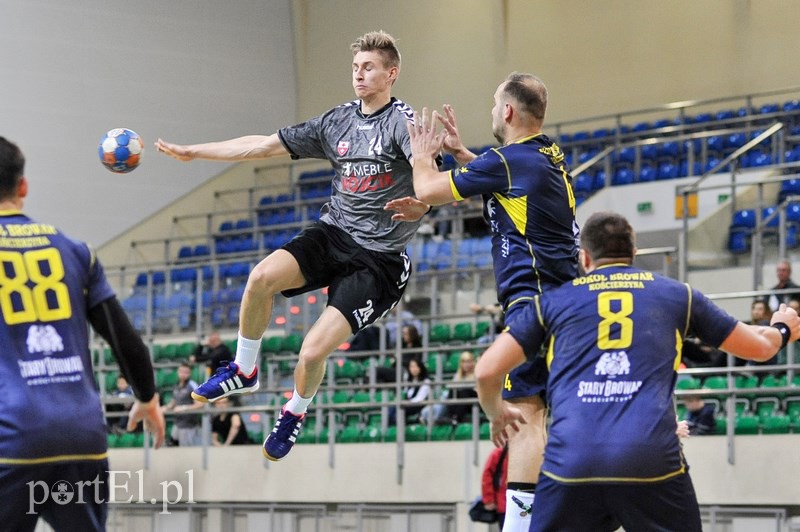 Wysokie zwycięstwo Meblarzy zdjęcie nr 116134