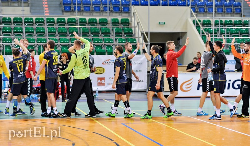 Wysokie zwycięstwo Meblarzy zdjęcie nr 116147