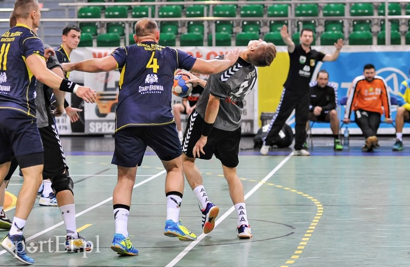 Wysokie zwycięstwo Meblarzy zdjęcie nr 116132