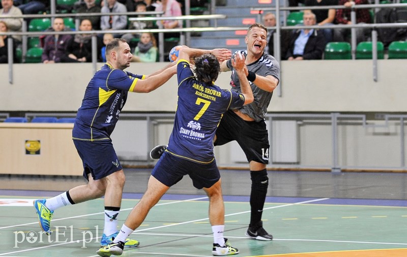 Wysokie zwycięstwo Meblarzy zdjęcie nr 116129