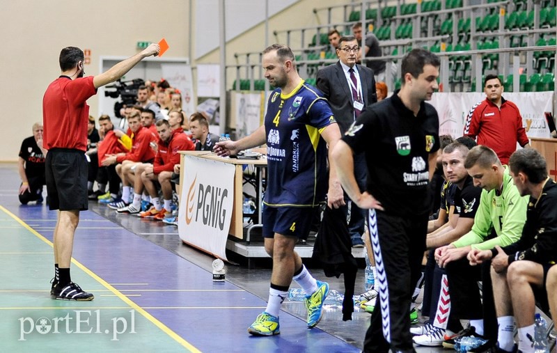 Wysokie zwycięstwo Meblarzy zdjęcie nr 116138