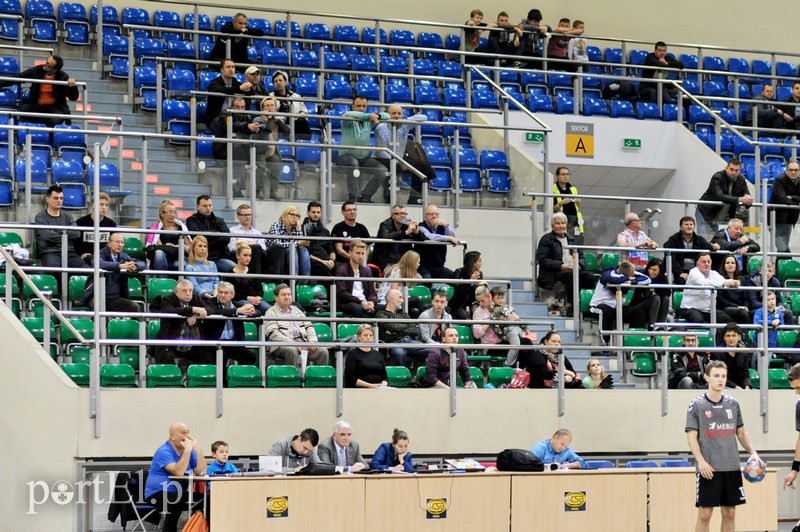 Wysokie zwycięstwo Meblarzy zdjęcie nr 116141