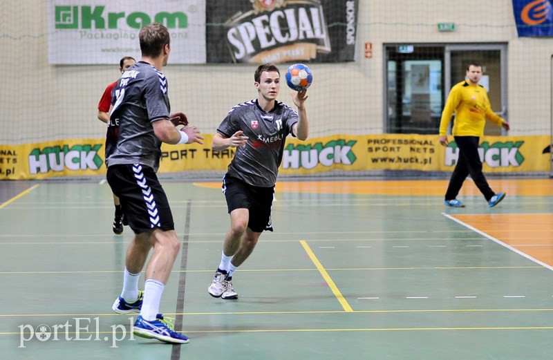 Wysokie zwycięstwo Meblarzy zdjęcie nr 116130