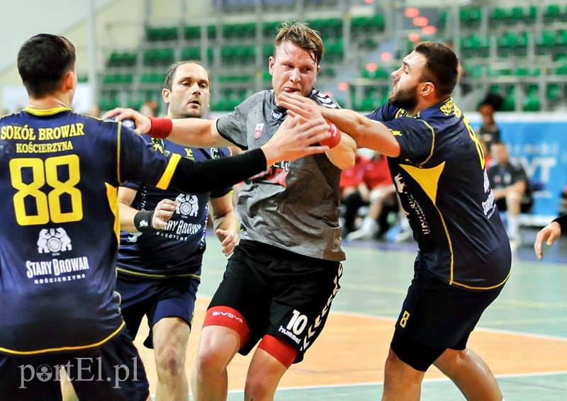 Wysokie zwycięstwo Meblarzy zdjęcie nr 116142