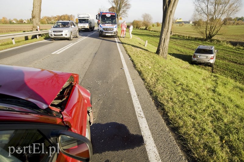  Mercedesem do rowu zdjęcie nr 116185