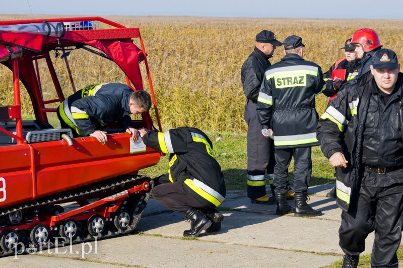  Ćwiczyli na wypadek powodzi zdjęcie nr 116195