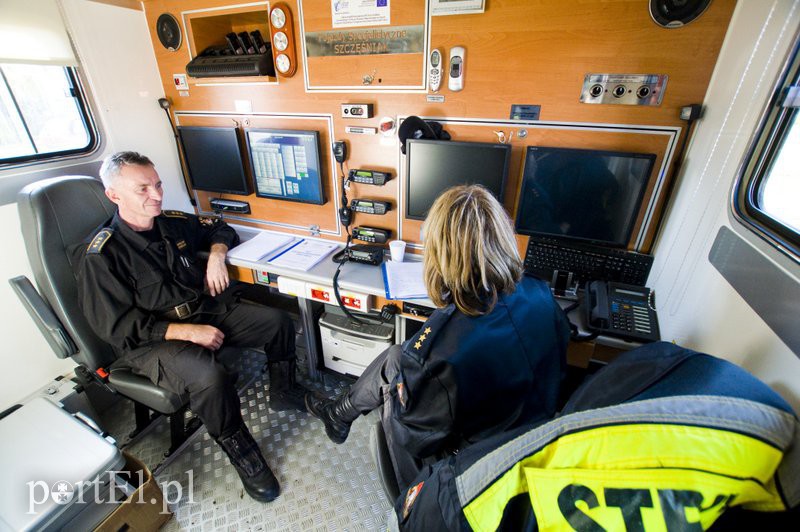  Ćwiczyli na wypadek powodzi zdjęcie nr 116216