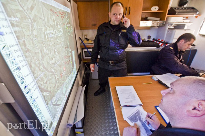  Ćwiczyli na wypadek powodzi zdjęcie nr 116217