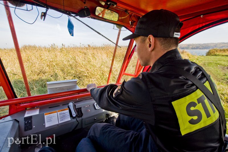  Ćwiczyli na wypadek powodzi zdjęcie nr 116205