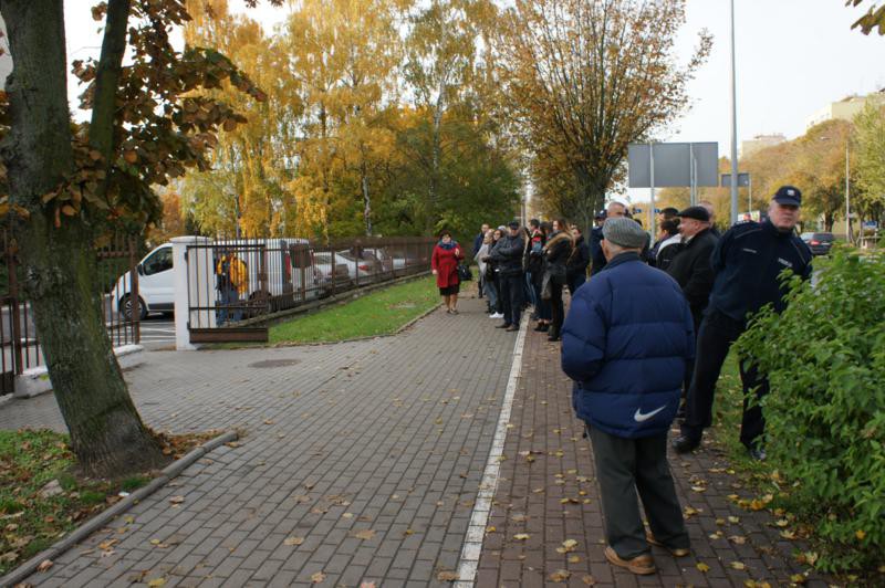 "Płomień" zajął arsenał, czyli jak ćwiczyli policjanci zdjęcie nr 116242