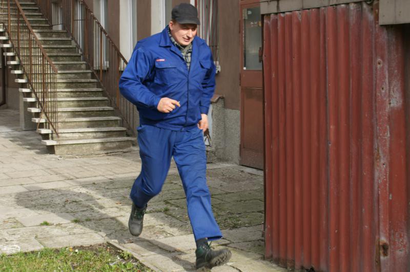 "Płomień" zajął arsenał, czyli jak ćwiczyli policjanci zdjęcie nr 116232