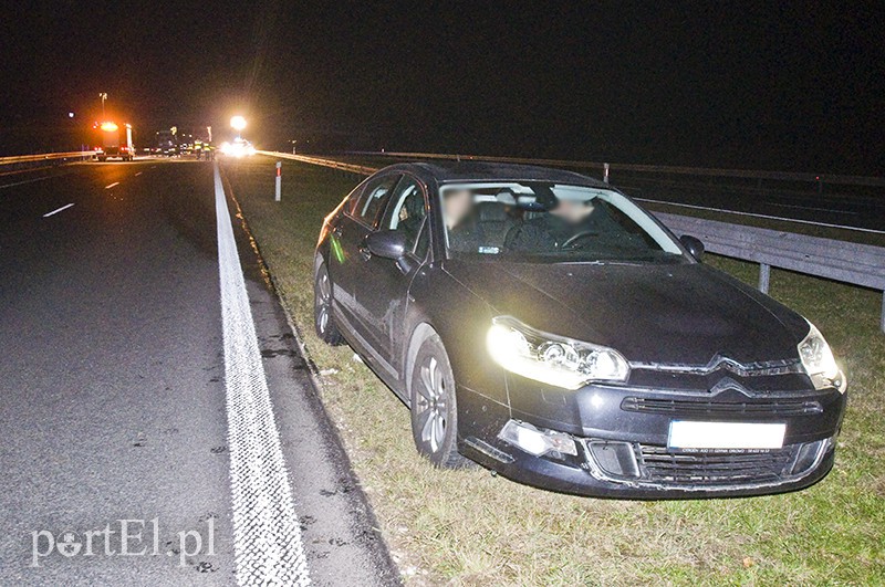  Motocylista zginął na "siódemce" zdjęcie nr 116257