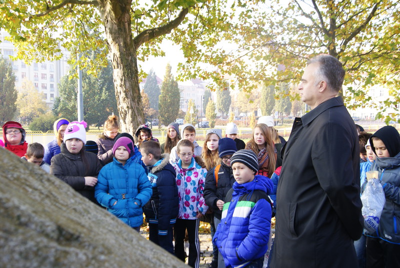 Maszerują, bo pamiętają o zmarłych zdjęcie nr 116317