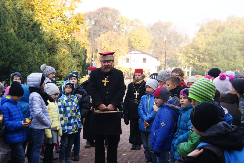 Maszerują, bo pamiętają o zmarłych zdjęcie nr 116311