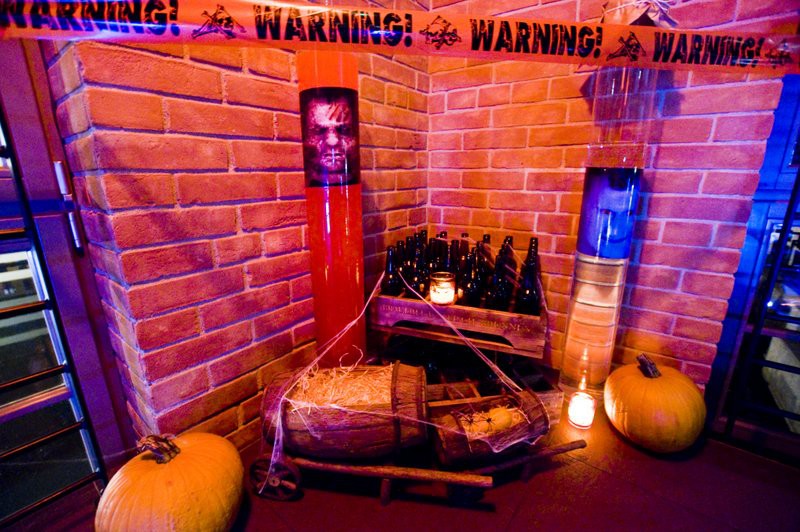  Krwawe Halloween Party w Specjal Pubie zdjęcie nr 116349