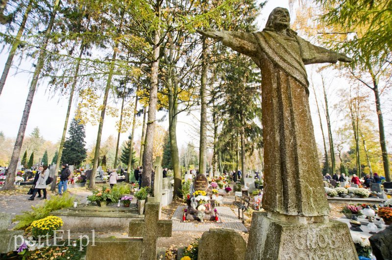 Święto Wszystkich Świętych  zdjęcie nr 116444