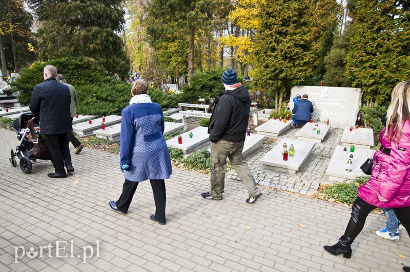 Święto Wszystkich Świętych  zdjęcie nr 116428